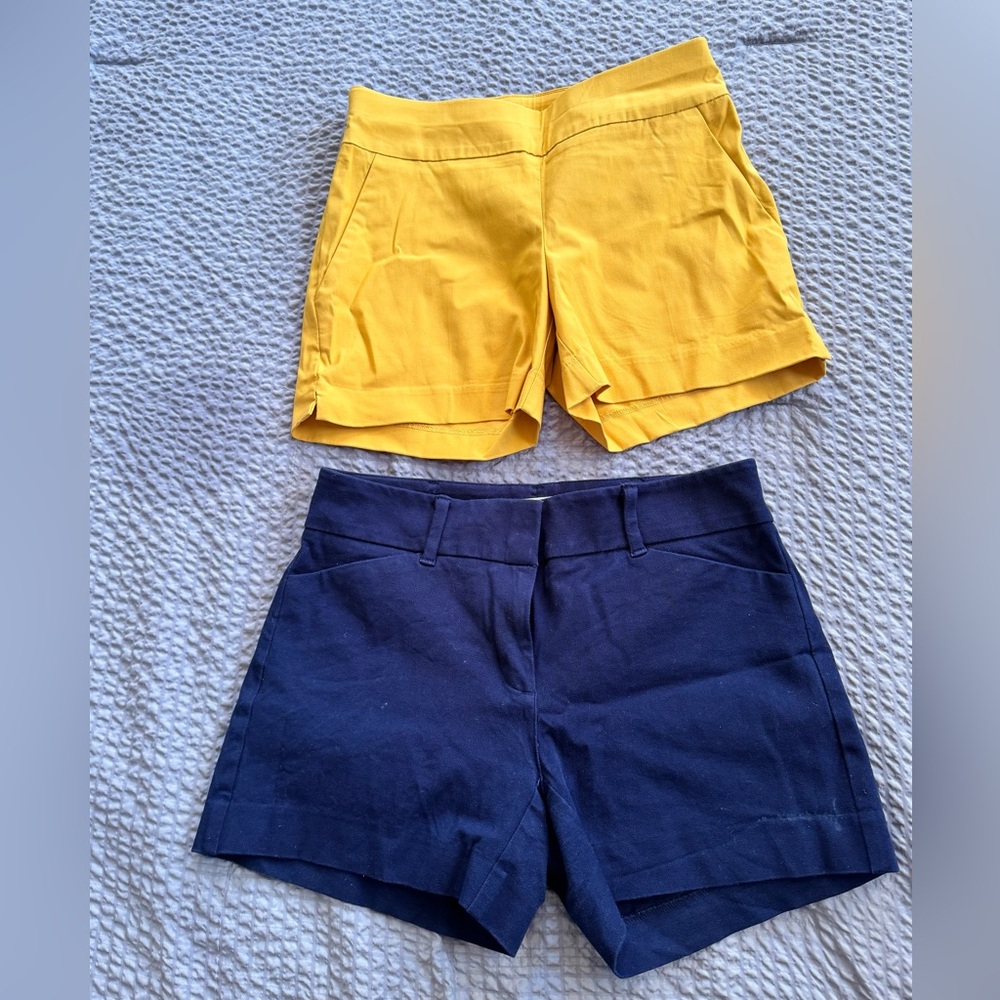 ⚠️2 Shorts by New York & Company⚠️